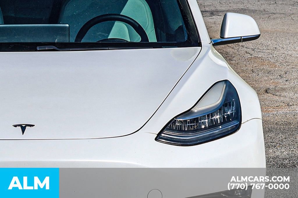 2019 Tesla Model 3 Long Range