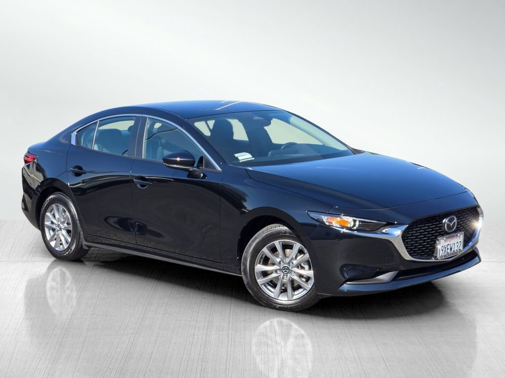 Certified 2026 MAZDA MAZDA3 s