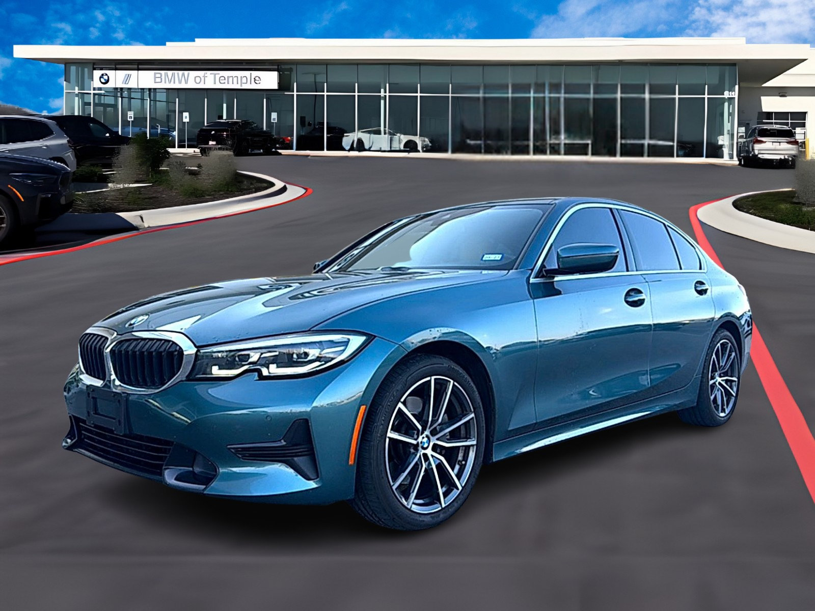 Used 2021 BMW 330i Sedan w/ Convenience Package