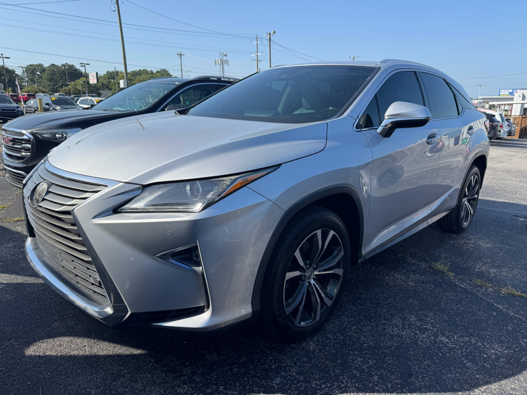 Used 2017 Lexus RX 350 FWD w/ Premium Package