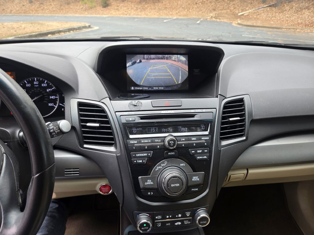 2014 Acura RDX FWD w/ Technology Package