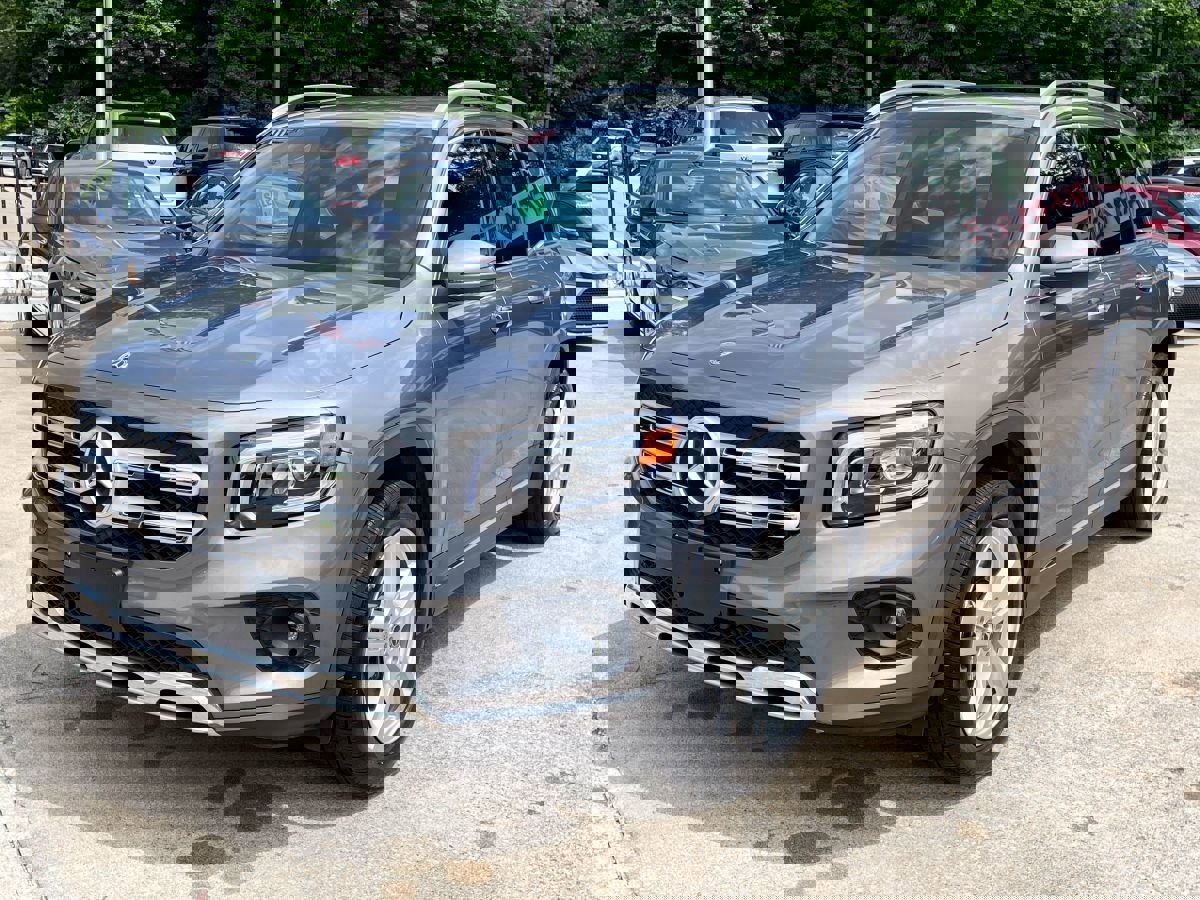 2021 Mercedes-Benz GLB GLB 250