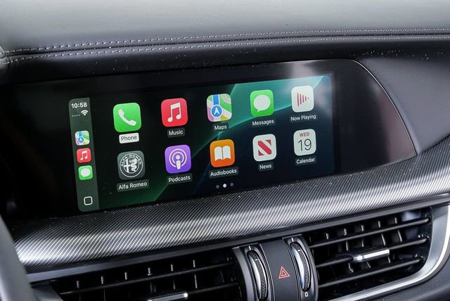 2025 Alfa Romeo Stelvio Sprint