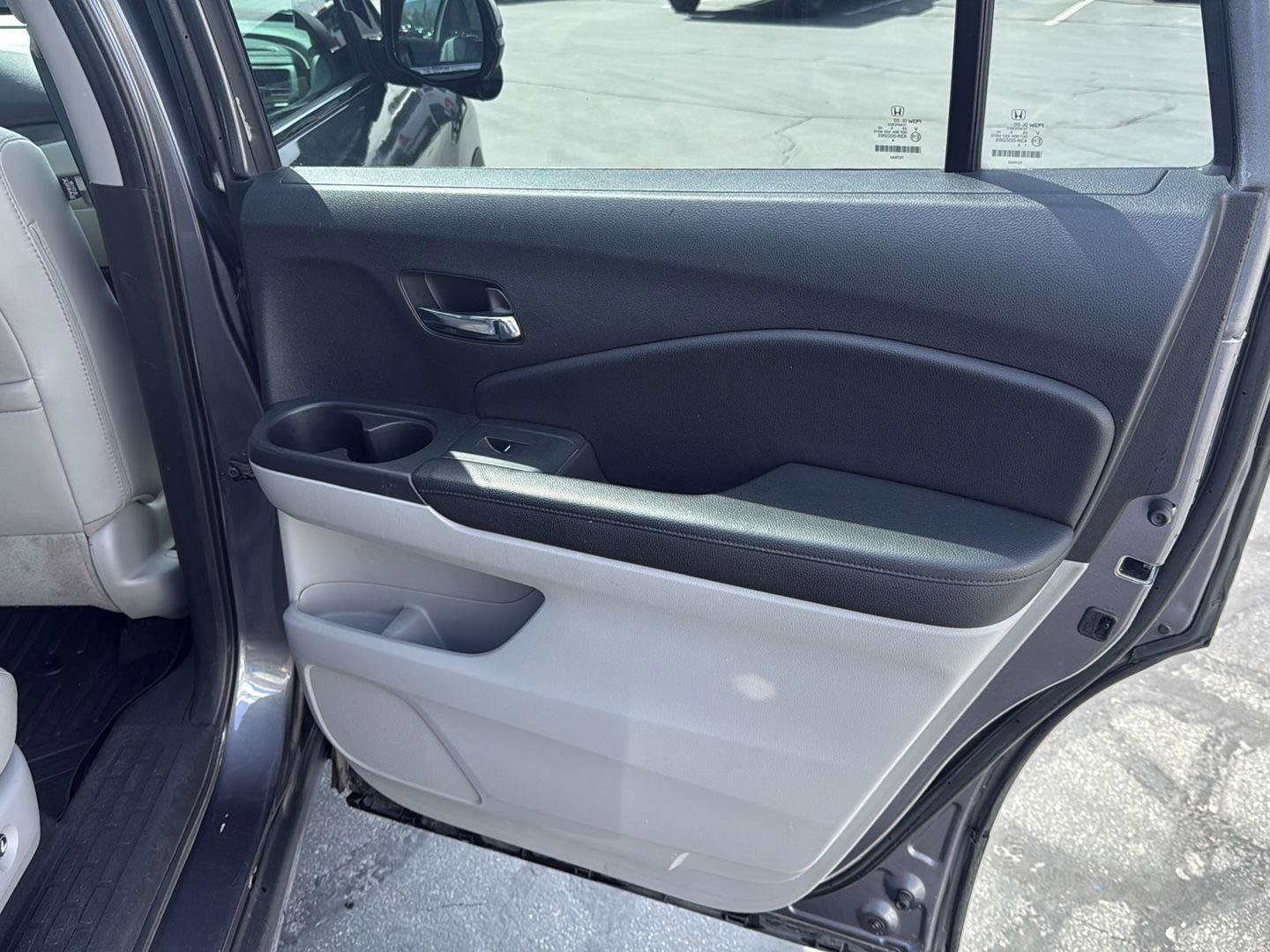 2016 Honda Pilot EX-L