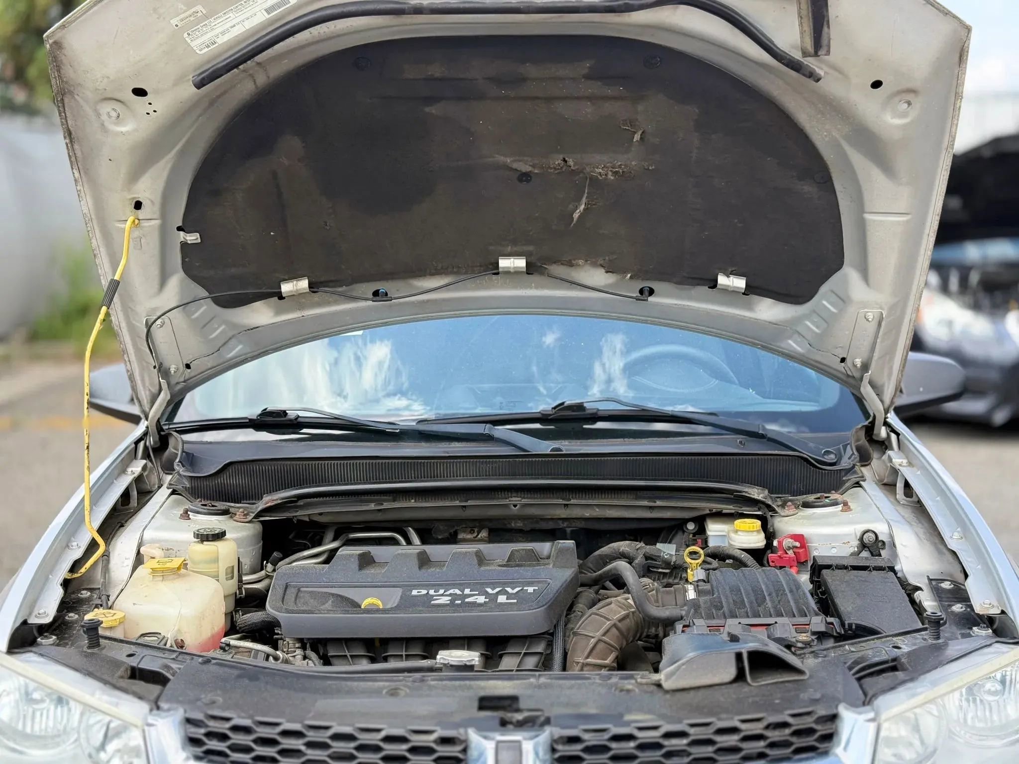 2012 Dodge Avenger SE