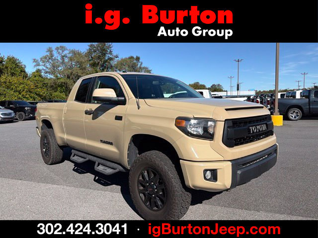 Used 2016 Toyota Tundra TRD Pro