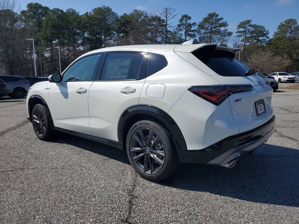2026 Acura ADX A-Spec