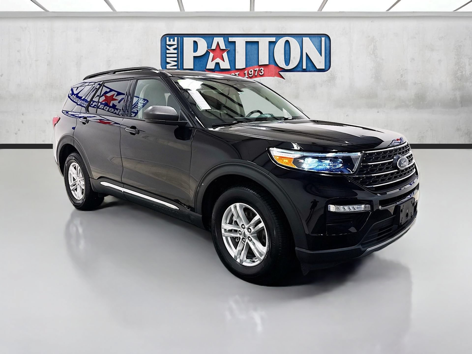 Used 2023 Ford Explorer XLT w/ Equipment Group 202A