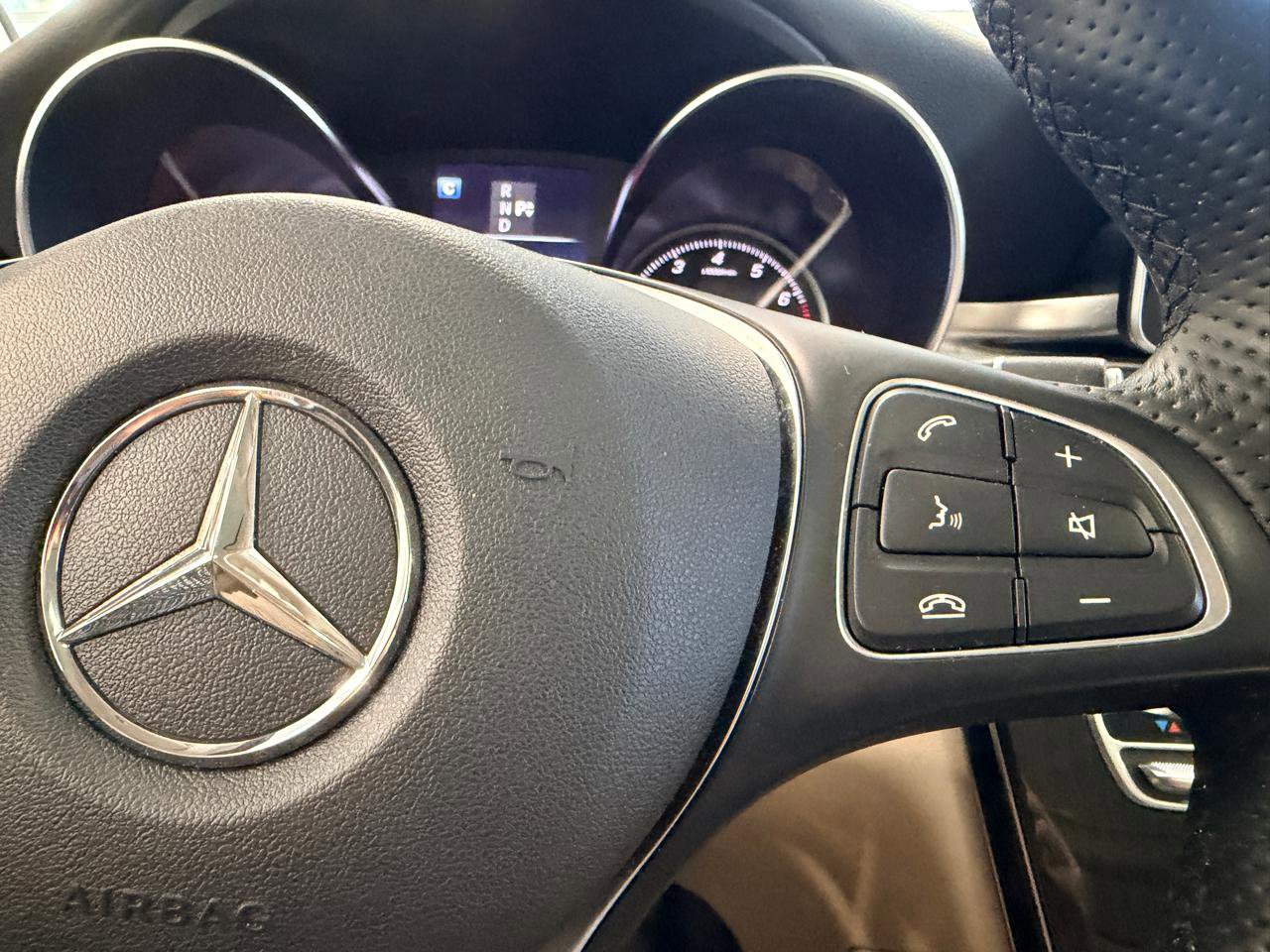 2019 Mercedes-Benz GLC 300 4MATIC