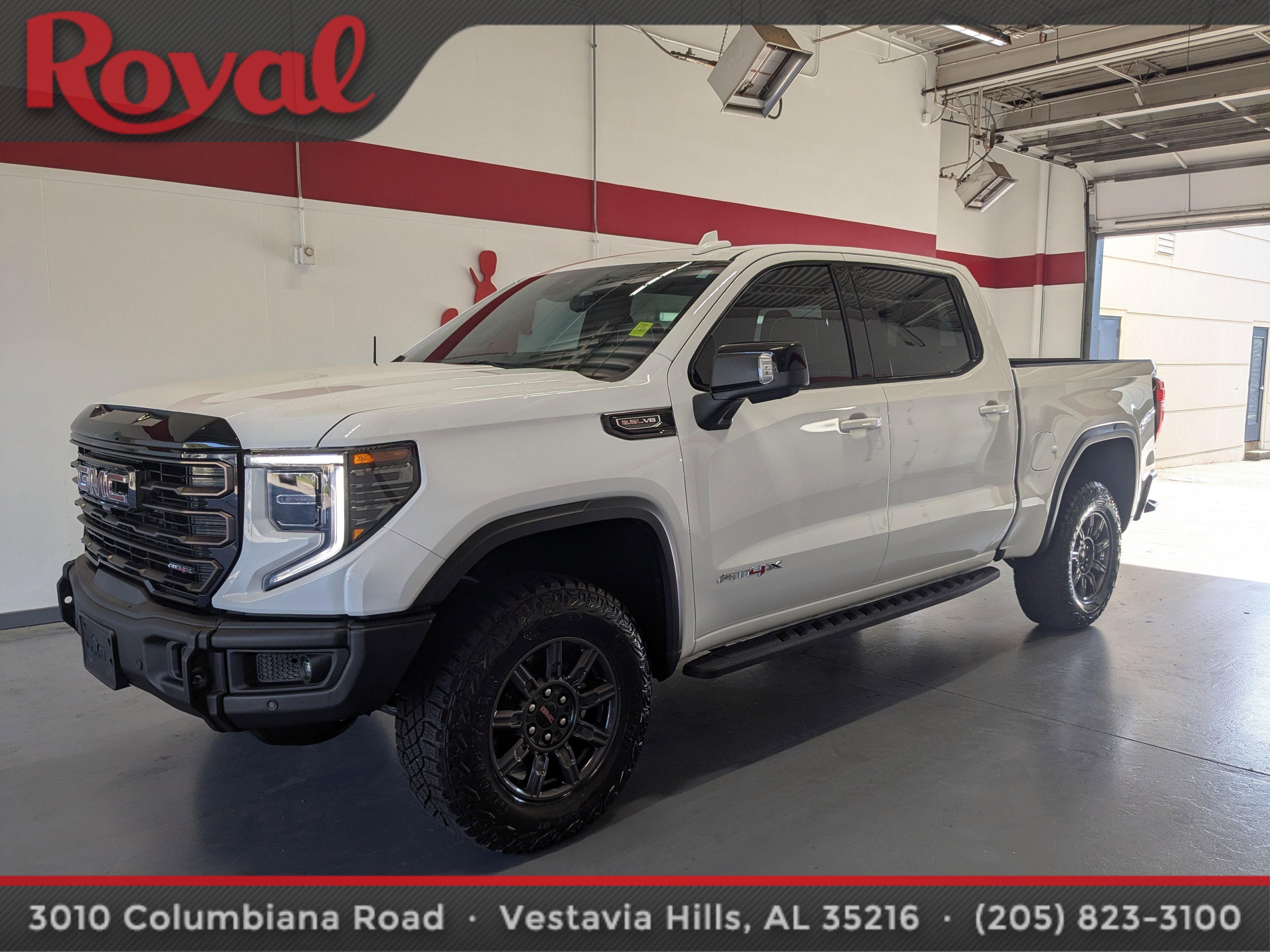 Used GMC Sierra 1500 AT4X for Sale in Birmingham, AL - Autotrader