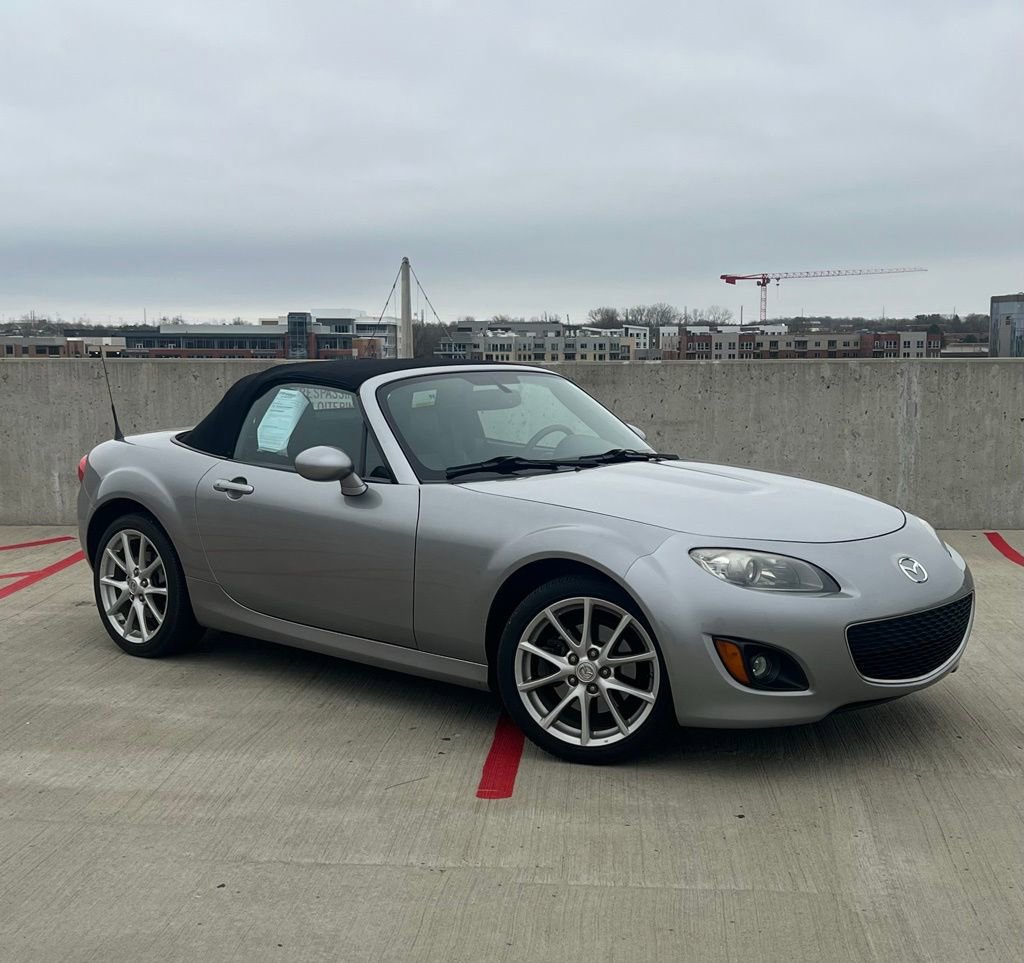 Used 2011 MAZDA MX-5 Miata Grand Touring w/ Premium Pkg