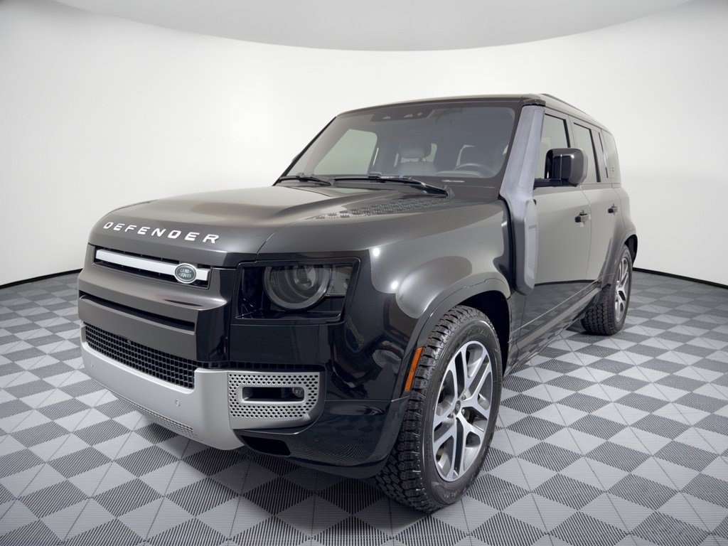 Used 2022 Land Rover Defender for Sale in Stafford, TX - Autotrader