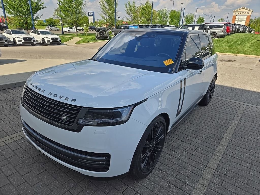 2022 Land Rover Range Rover SE