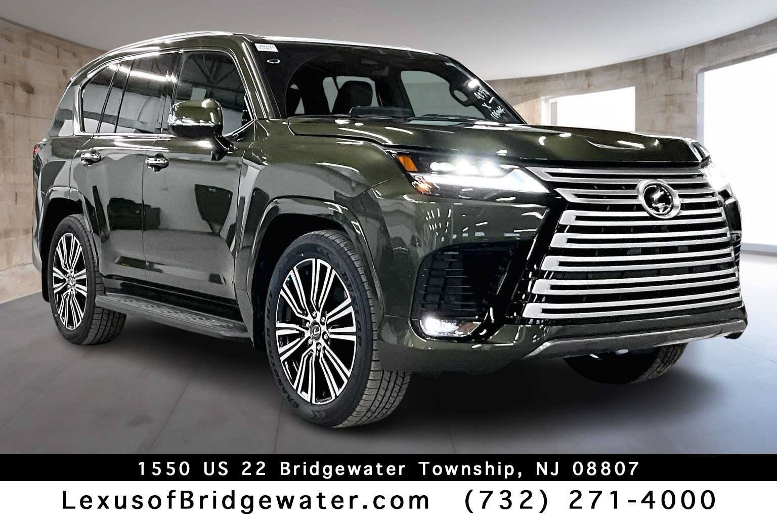 Used Lexus LX 600 for Sale in Edison, NJ - Autotrader