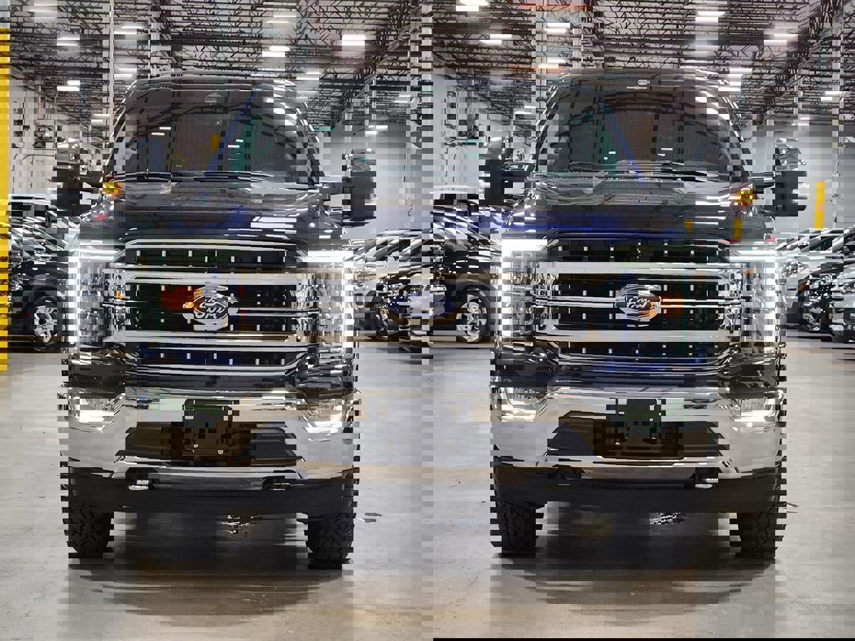 2023 Ford F150 Lariat