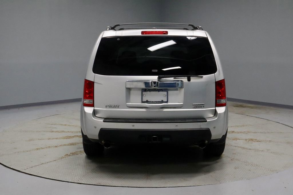 2011 Honda Pilot Touring