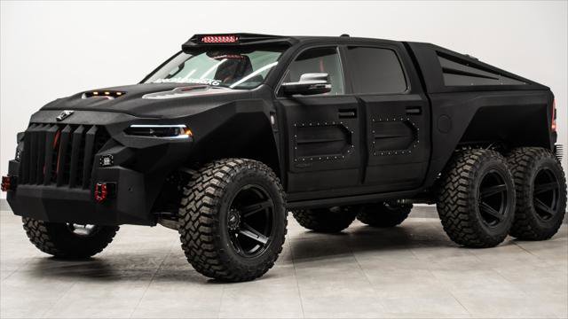 Used 2024 RAM 1500 TRX