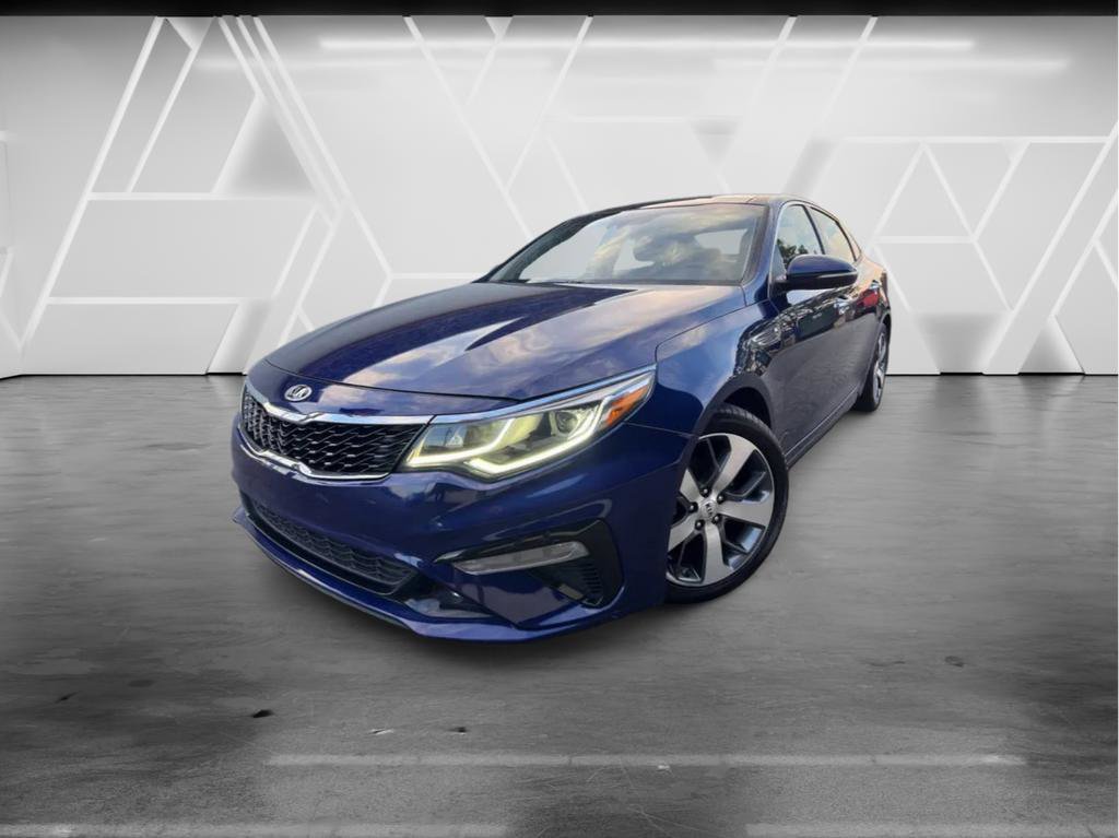 2019 Kia Optima S