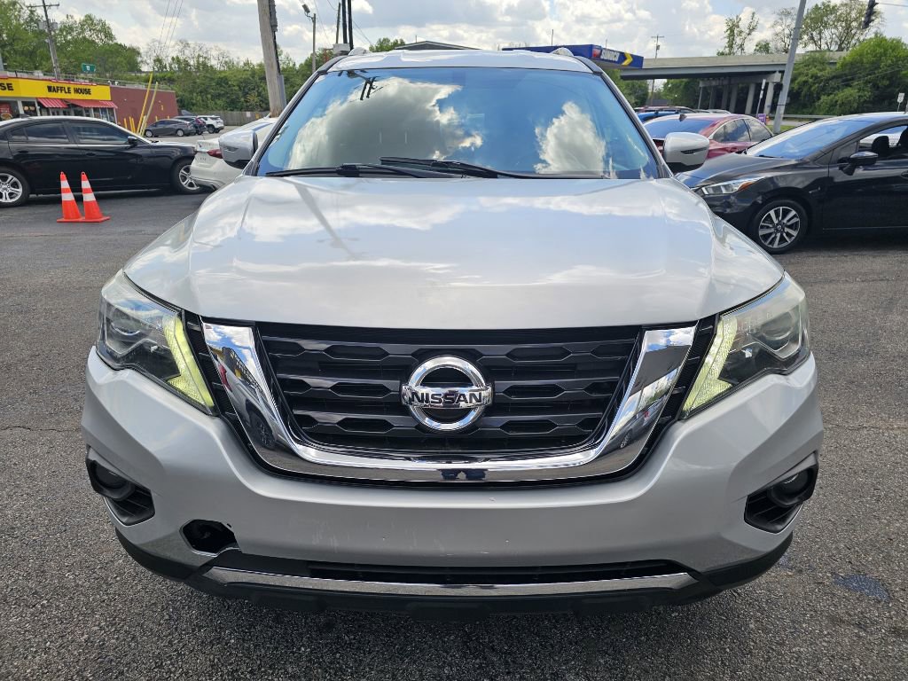 2020 Nissan Pathfinder SV