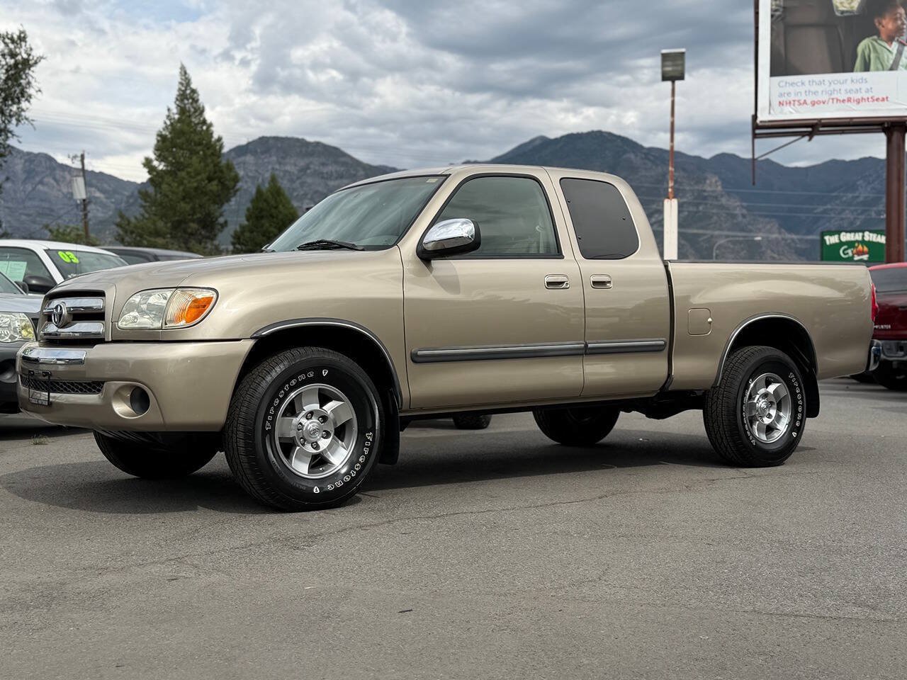 Used 2005 Toyota Tundra SR5