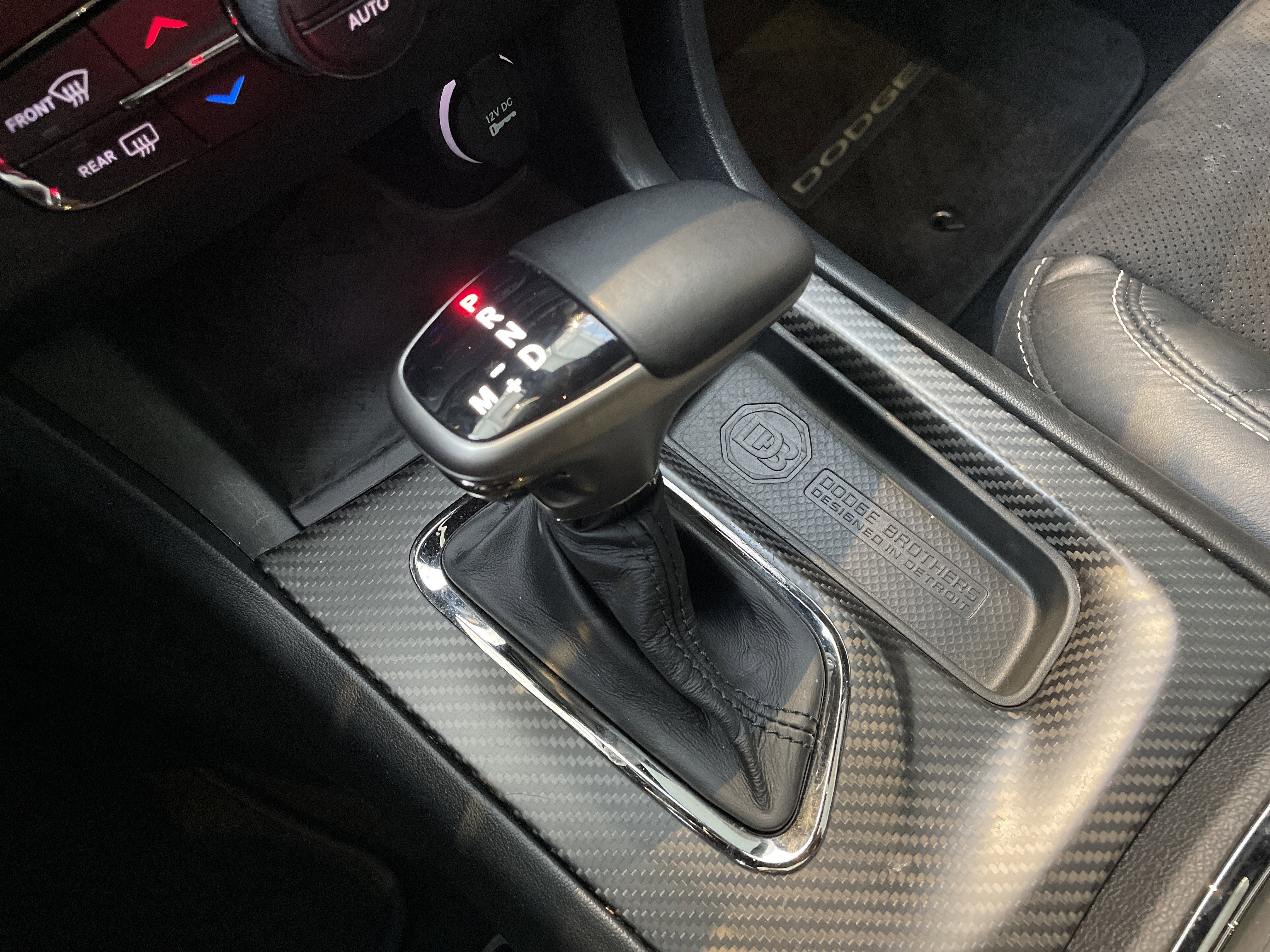 2023 Dodge Charger SRT Hellcat