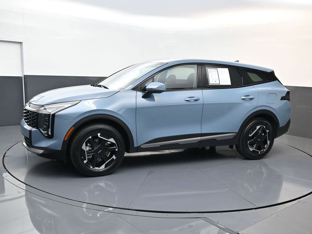 2026 Kia Sportage S