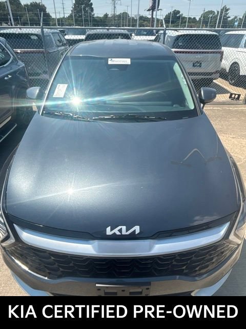 Certified 2024 Kia Sportage EX