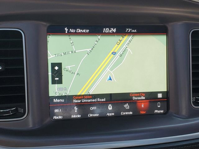 2019 Dodge Charger Scat Pack