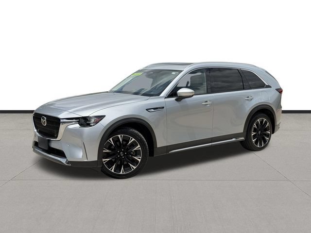 Certified 2024 MAZDA CX-90 Plug-In Hybrid w/ Premium Pkg
