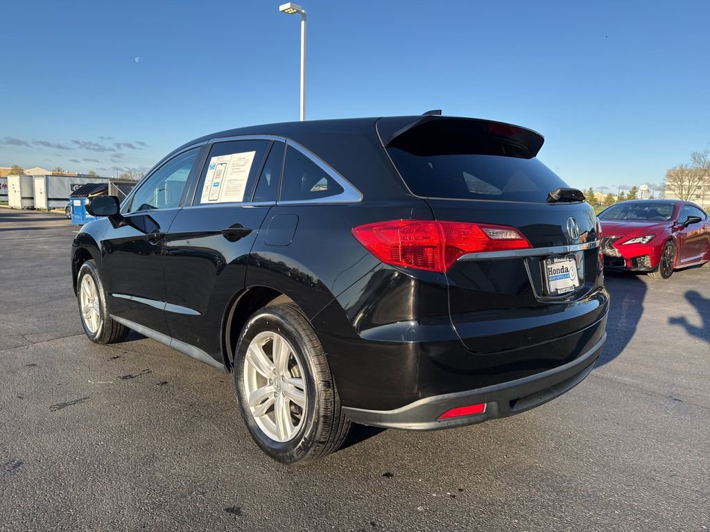 2015 Acura RDX AWD