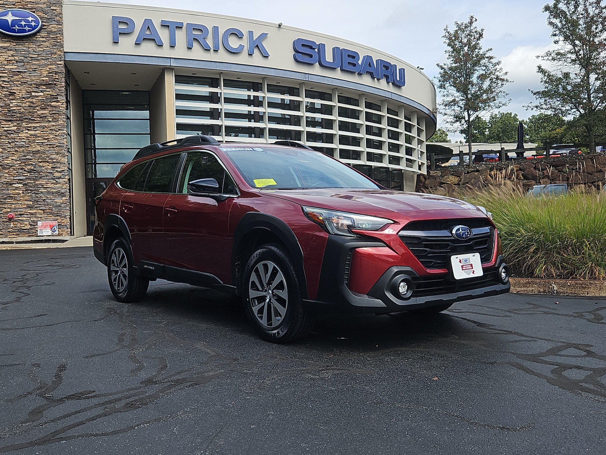 Certified 2024 Subaru Outback Premium