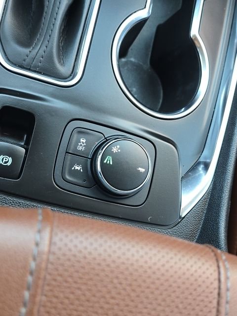 2021 Chevrolet Traverse High Country