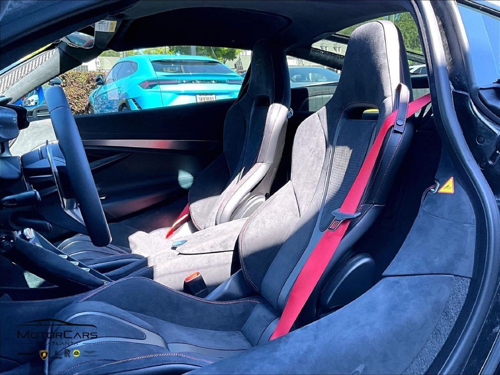 New 2027 McLaren 750S photo 9