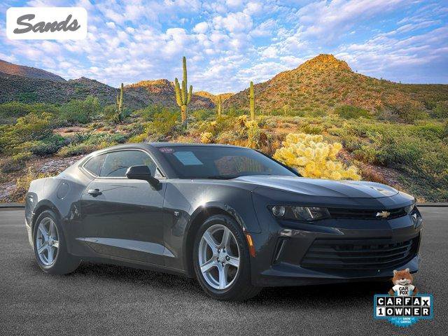 Used 2018 Chevrolet Camaro LT