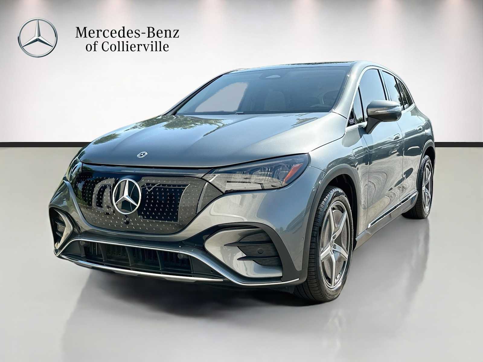 Certified 2023 Mercedes-Benz EQE 350+ SUV