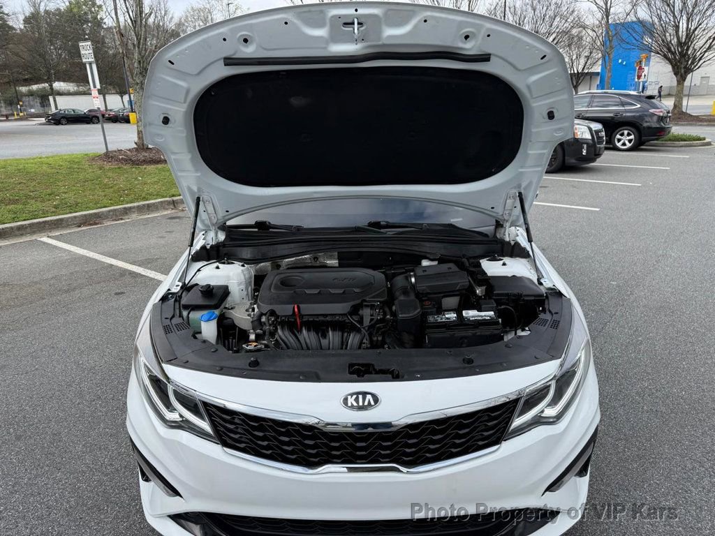 2019 Kia Optima S