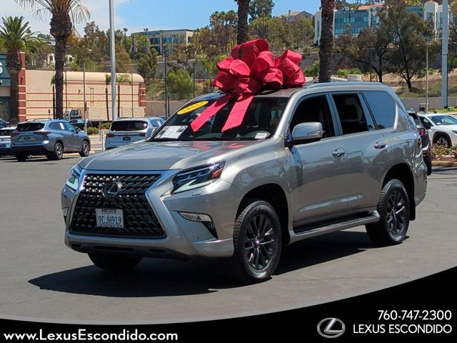 Used 2022 Lexus GX 460 Premium w/ Premium Package