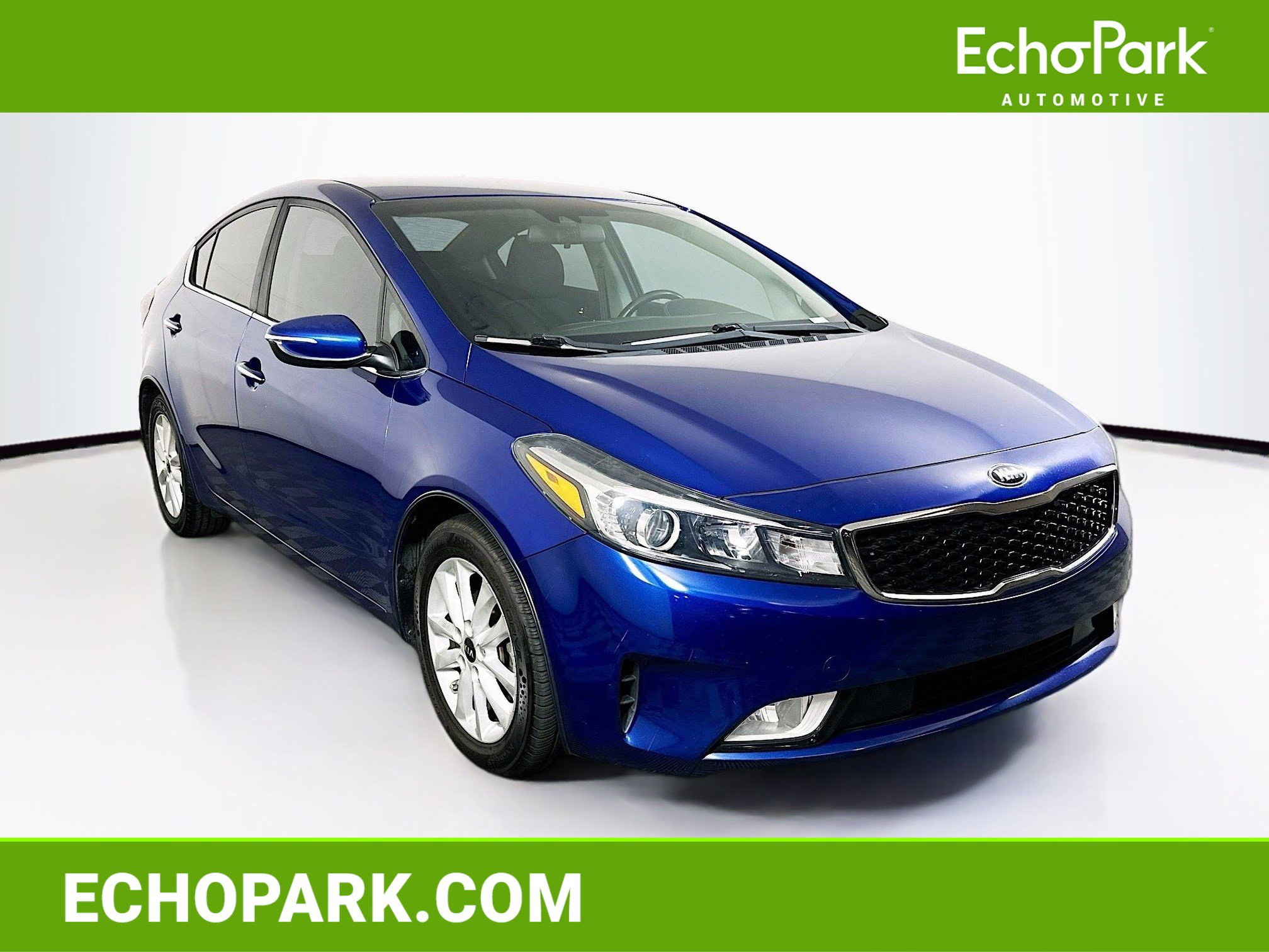 2017 Kia Forte S