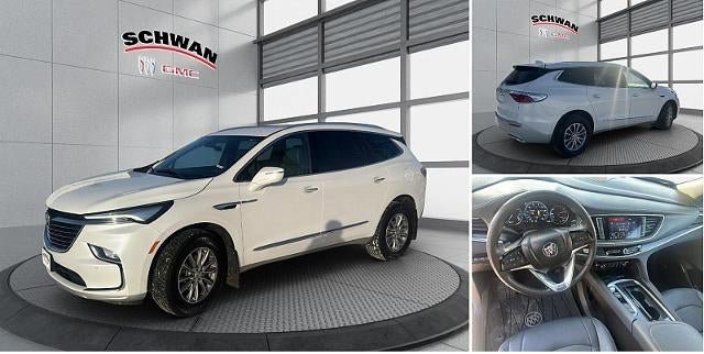 Used 2023 Buick Enclave Premium