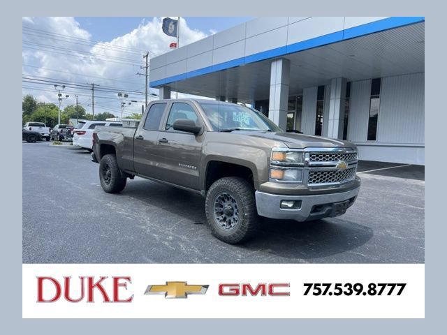 Used 2014 Chevrolet Silverado 1500 LT w/ All Star Edition