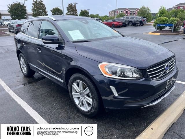 Used 2017 Volvo XC60 T5 Inscription w/ Preferred Option Package