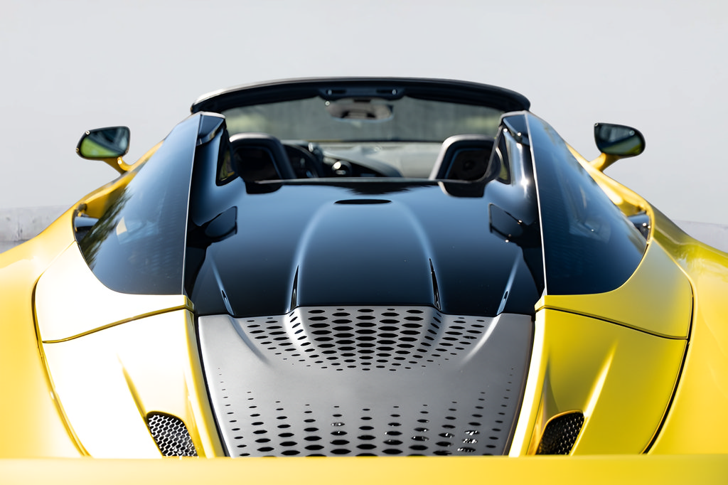 New 2026 McLaren 750S Spider photo 48