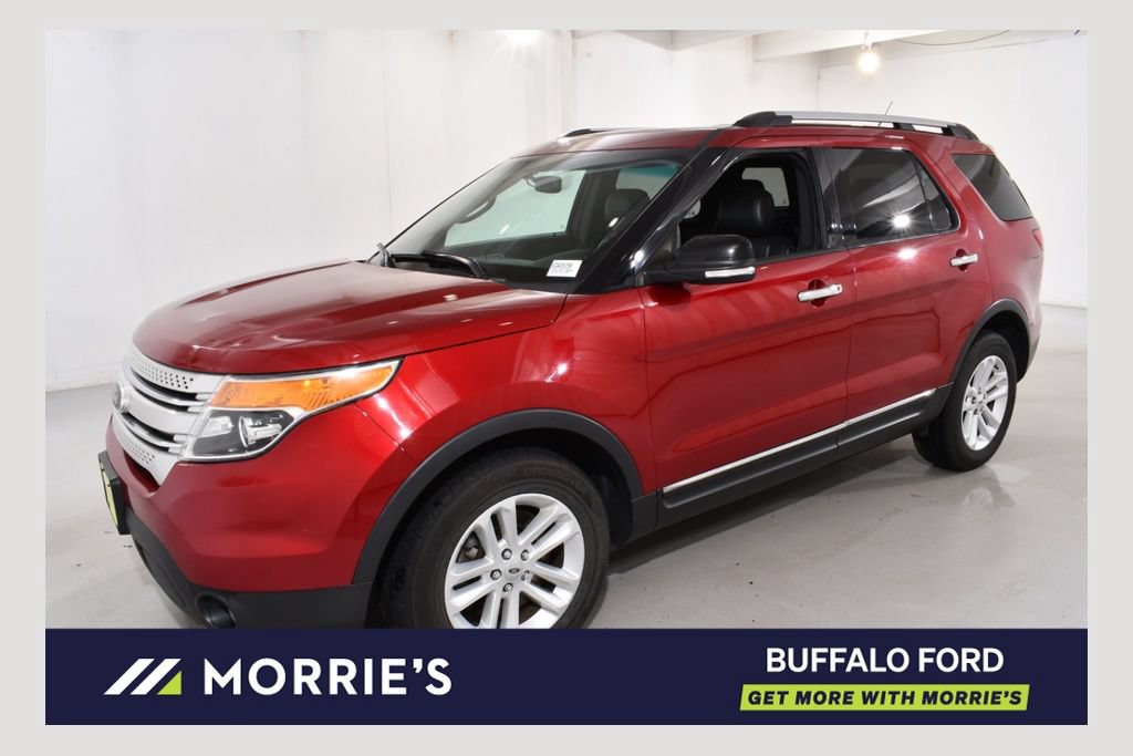 Used 2014 Ford Explorer XLT w/ Equipment Group 202A