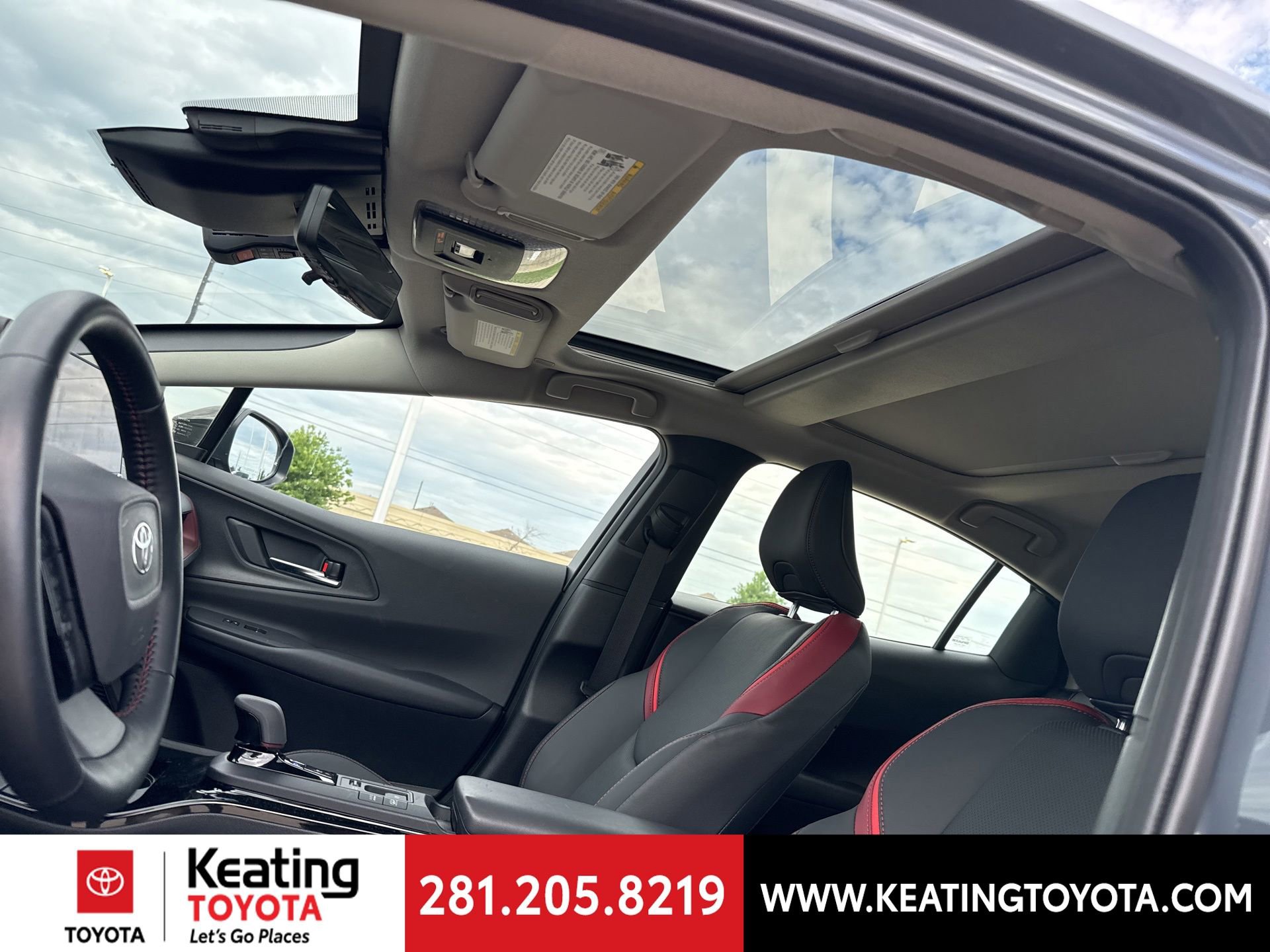 2024 Toyota Prius Prime Premium