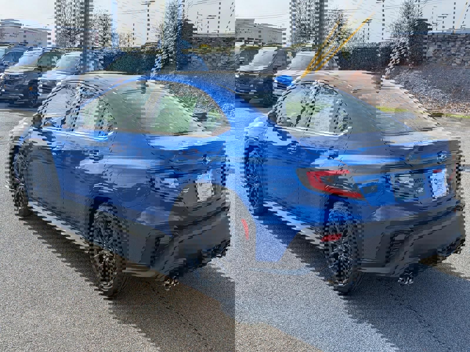 2026 Subaru WRX Premium