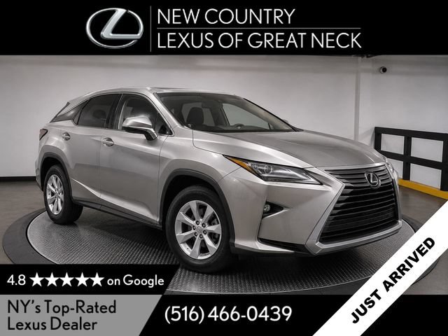 Used 2018 Lexus RX 350 AWD w/ Accessory Package