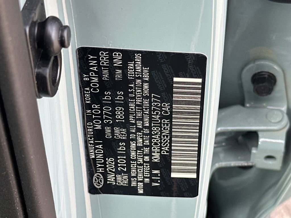 2026 Hyundai Venue SEL