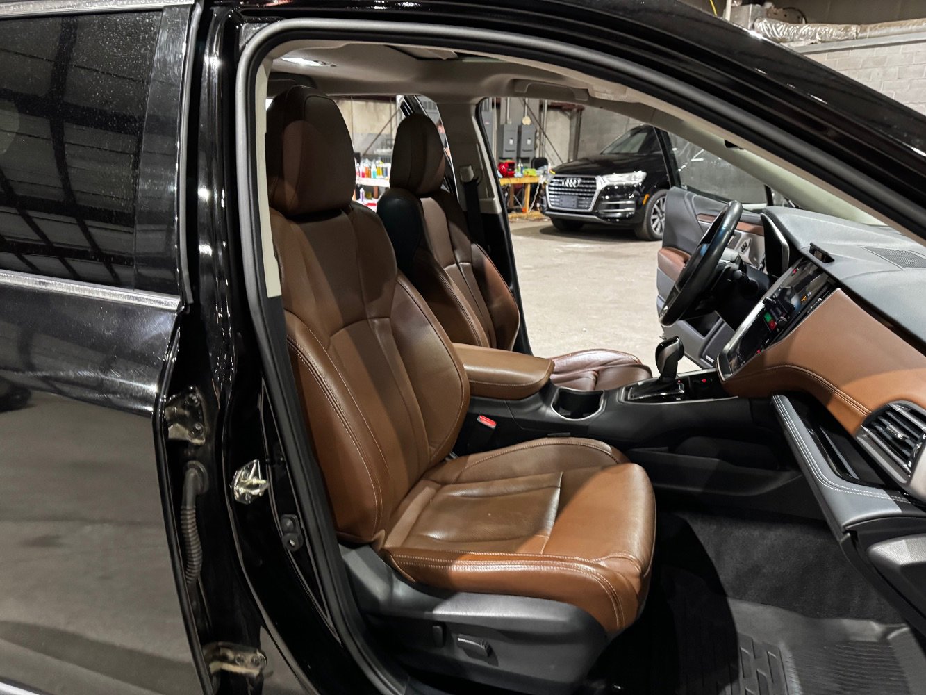 2020 Subaru Outback Touring