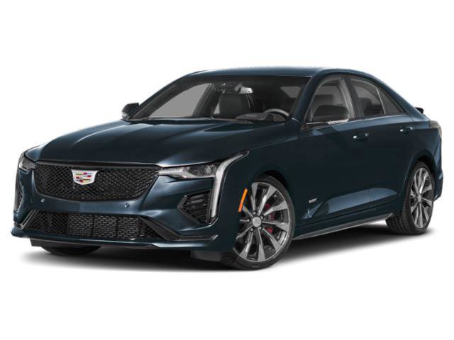 Used 2022 Cadillac CT4 V Blackwing w/ Driver Assist Package