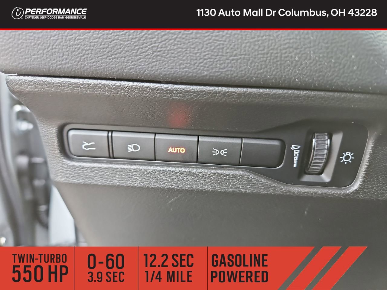 2026 Dodge Charger Scat Pack